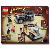 Lego 7682 Indiana Jones Shanghai Chase in doos