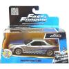 Fast & Furious 7 Brian's Nissan Skyline GT-R (R34) 1:32 in doos (Jada Toys Metals die cast)