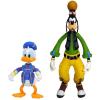 Donald & Goofy (Disney's Kingdom Hearts) Select MOC
