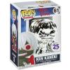 Ken Kaneki (Tokyo Ghoul) Pop Vinyl Animation Series (Funko) chrome Funimation exclusive