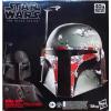 Star Wars Boba Fett electronic life size helmet the Black Series in doos