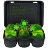 Alien Xenomorph Egg Set Collectible Carton in doos Neca glow in the dark edition