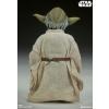 Star Wars Yoda Sideshow in doos