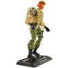 GI JOE Outback (assault on Cobra Island pack) 25th Anniversary compleet