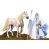 Gandalf and Shadowfax the Lord of the Rings Toy Biz in doos