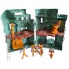 Masters of the Universe Castle Grayskull playset incompleet