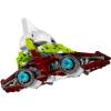 Lego 10215 Star Wars Obi-Wan's Jedi Starfighter en doos