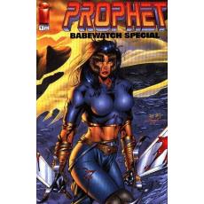 Prophet one-shots (Image Comics)