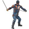 Bloodsport (Suicide Squad) DC Multiverse (McFarlane Toys) in doos build King Shark collection