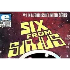 Six from Sirius (Marvel Epic Comics)