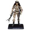 GI JOE Dusty (DVD battles pack set 3 of 5) 25th Anniversary compleet