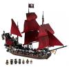 Lego 4195 Queen Anne's Revenge Pirates of the Caribbean in Doos