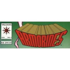 Armorines (Valiant Comics)