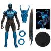 Blue Beetle (Blue Beetle movie) DC Multiverse (McFarlane Toys) in doos