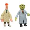 Bunsen & Beaker the Muppets Diamond Select MOC