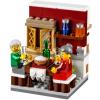 Lego 40123 Thanksgiving Feast in doos limited edition
