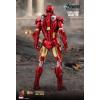 Hot Toys Iron Man Mark VII (the Avengers) MMS500-D27 en doos