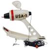Recono Jet Pak (Major Matt Mason) (Mattel) incompleet