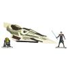 Star Wars the Rise of Boba Fett Ultimate Battle Packs the Clone Wars in doos