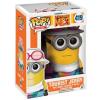 Tourist Jerry (Despicable Me 3) Pop Vinyl Movies Series (Funko) -beschadigde verpakking-