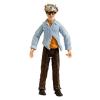 Ghostbusters Vinz Clortho "Keymaster of Gozer" (Louis Tully) 6" Matty Collector's Figuur op Kaart + Doos