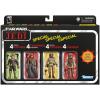 Star Wars Jabba's Court Denizens 4-pack Vintage-Style in doos Star Wars Celebration exclusive