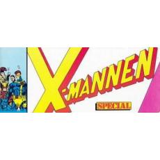 X-Mannen Special (Junior Press)