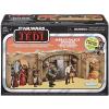 Star Wars Jabba's Palace (adventure set) Vintage-Style in doos Walmart exclusive