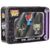 Discord, Rainbow Dash & Derpy Hooves (My Little Pony) 3-pack Tin Pocket Pop (Funko)