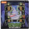 Baby Turtle accessory set 4-pack Teenage Mutant Ninja Turtles in doos Neca