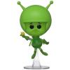 the Great Gazoo (the Flintstones) Pop Vinyl Animation Series (Funko) glows in the dark convention exclusive