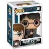 Harry Potter (firebolt) Pop Vinyl Harry Potter (Funko) exclusive
