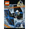 Lego 7146 Star Wars Tie Fighter compleet