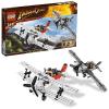 Lego 7198 Indiana Jones Fighter Plane Attack in doos