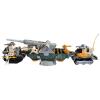 GI JOE Thunderclap incompleet