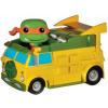 Turtle Van (Teenage Mutant Ninja Turtles) Pop Vinyl Rides (Funko) -beschadigde verpakking-