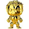 Hulk Pop Vinyl Marvel (Funko) 10 Years Marvel gold chrome