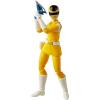 In space Yellow Ranger Power Rangers Lightning Collection 6" in doos