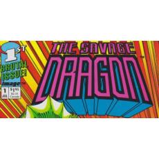 the Savage Dragon (mini serie) (Image Comics)