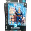 Superman (Superman the movie 1978) DC Multiverse (McFarlane Toys) in doos McFarlane Collector Edition platinum chase edition