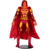 Superman (Justice League Task Force) DC Multiverse (McFarlane Toys) in doos build Darkseid collection Platinum chase edition
