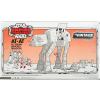 Star Wars Imperial AT-AT Walker Vintage-Style in doos