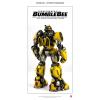 ThreeZero Transformers Bumblebee (Bumblebee movie) DLX in doos