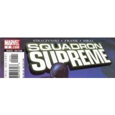 Squadron Supreme volume 2 (Marvel Comics)