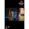 Hot Toys Captain Marvel MMS522 in doos deluxe version