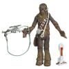 Star Wars Chewbacca (Millenium Falcon co-pilot) MOC the Legacy Collection