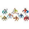 Masters of the Universe Eternia minis in doos Snake Mountain versie