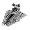 Lego 10221 Star Wars Super Star Destroyer in Doos