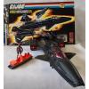 GI JOE Cobra Night Raven S3P en doos