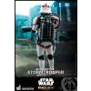 Hot Toys Incinerator Stormtrooper (the Mandalorian) TMS012 in doos